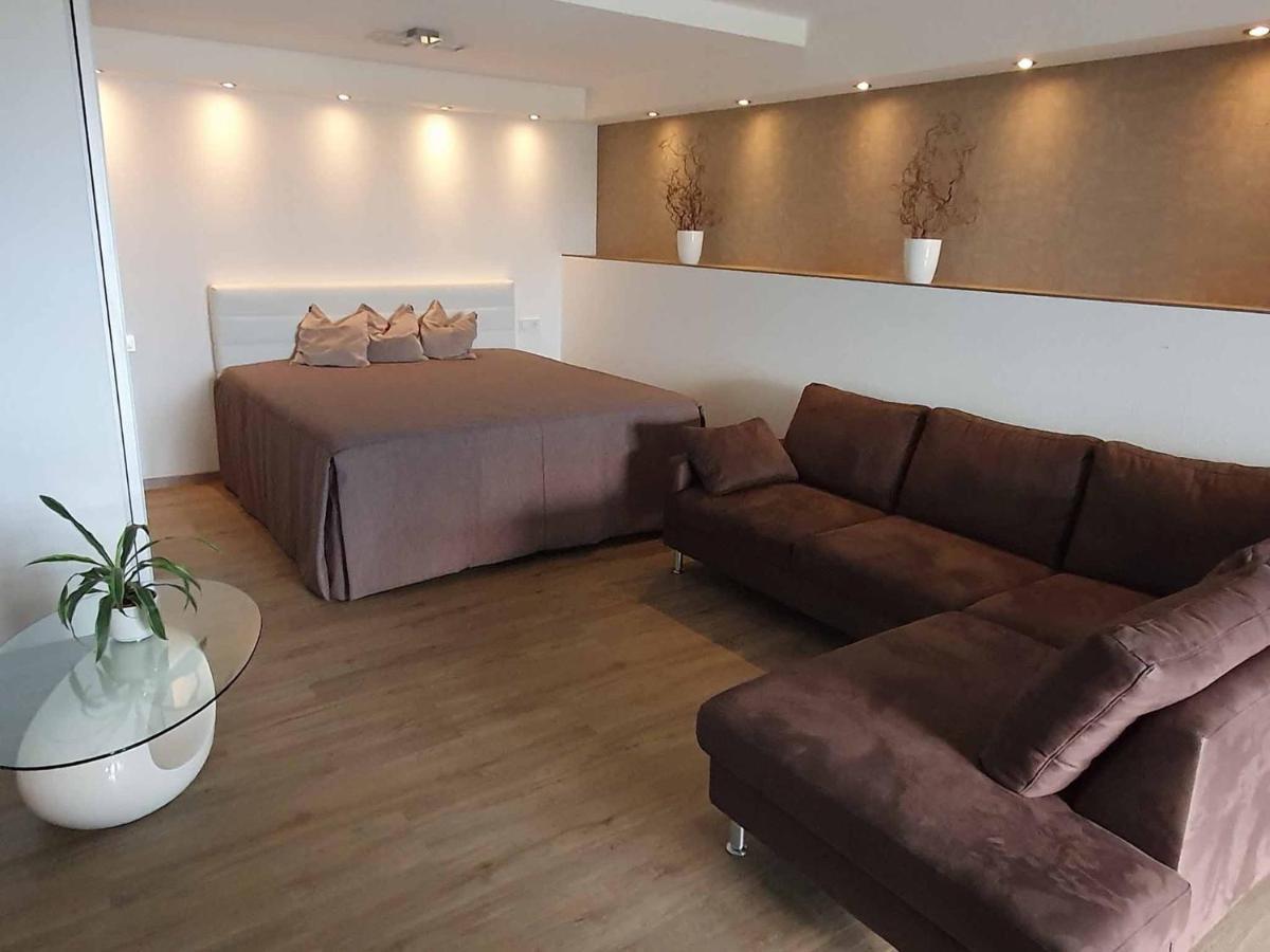 Ferienwohnung Relax Tettnang Esterno foto