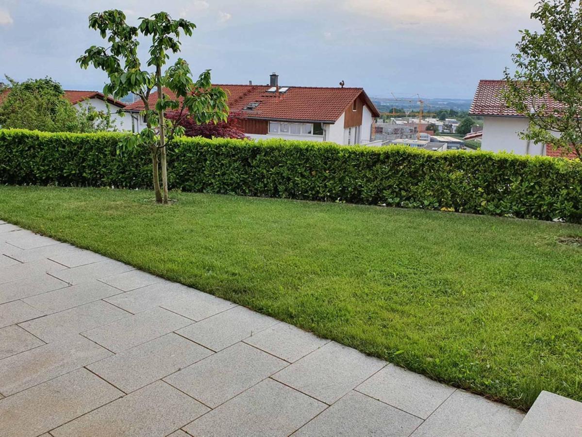 Ferienwohnung Relax Tettnang Esterno foto