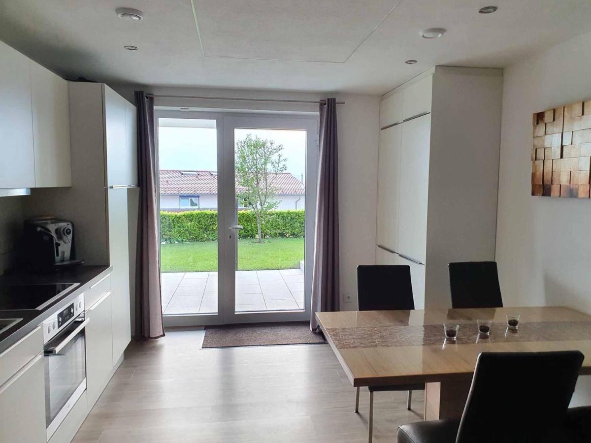 Ferienwohnung Relax Tettnang Esterno foto