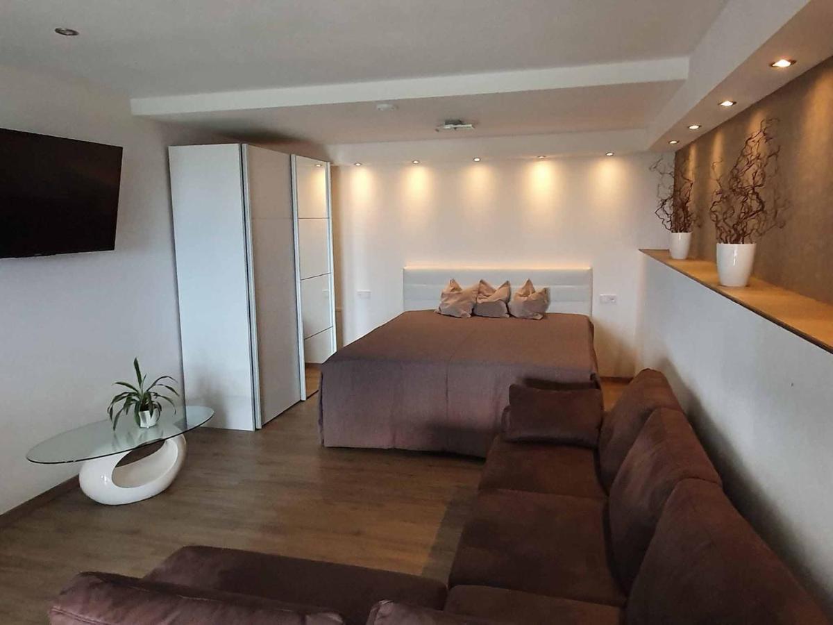 Ferienwohnung Relax Tettnang Esterno foto