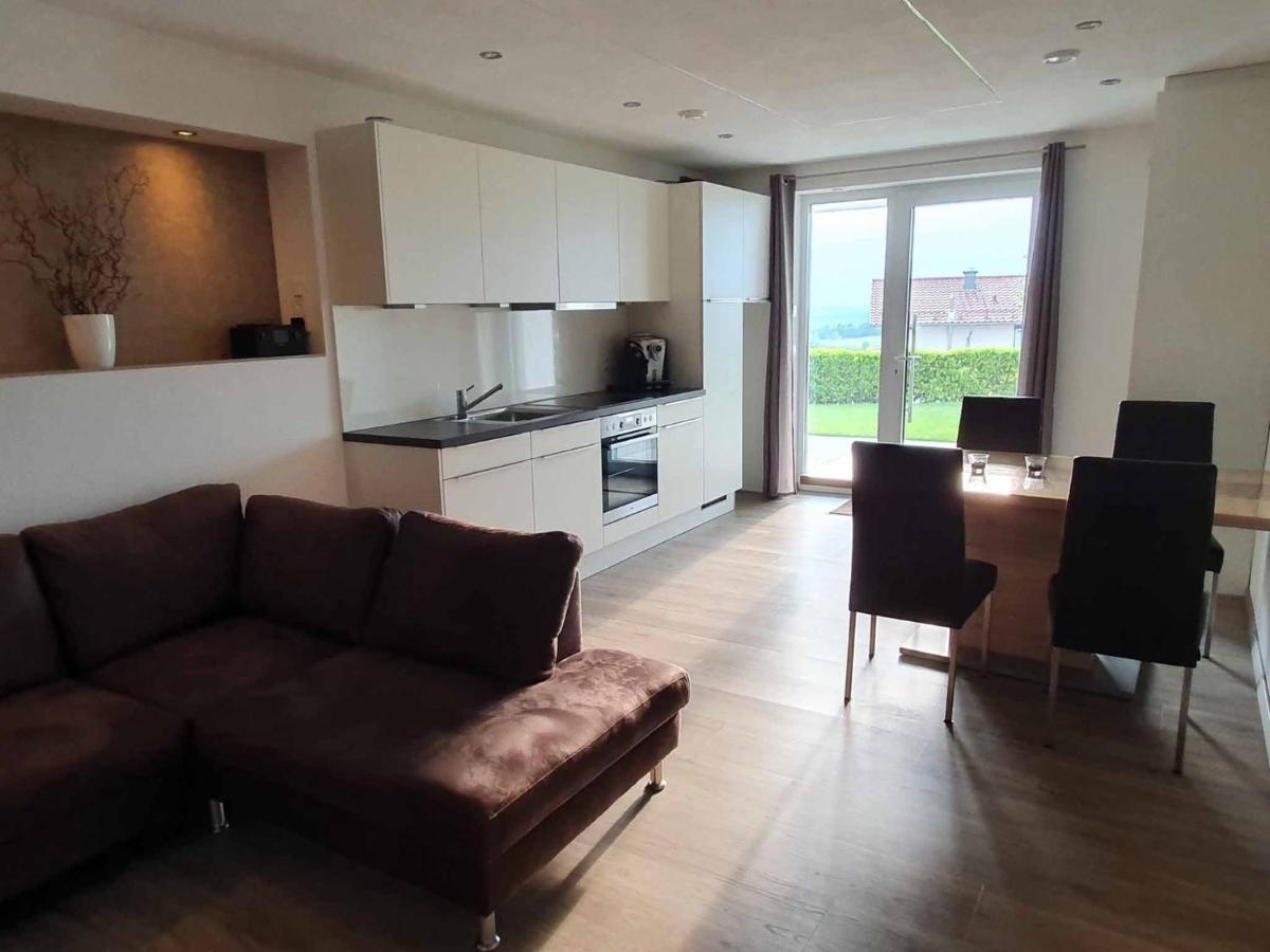 Ferienwohnung Relax Tettnang Esterno foto